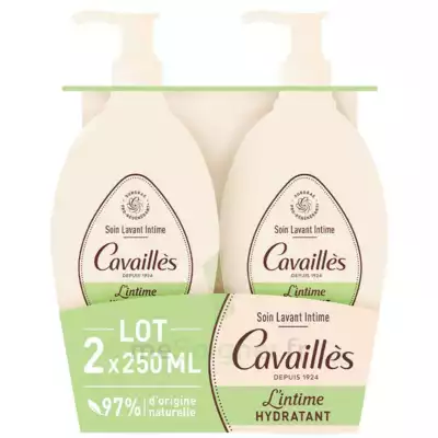 Rogé Cavaillès Soin Lavant Intime Hydratant Gel 2fl/250ml à Saint-Leu-la-Forêt